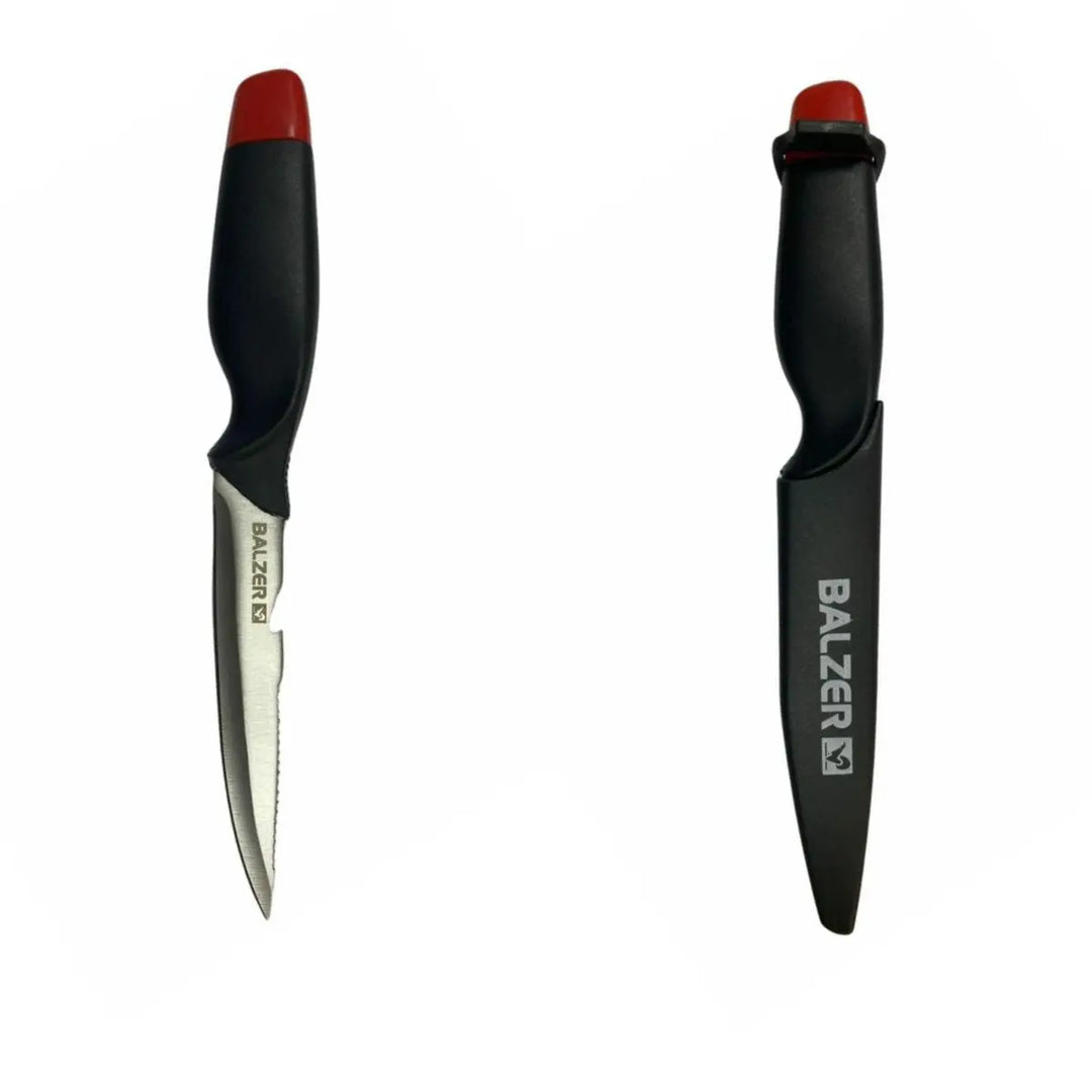 Balzer Angelmesser Rot