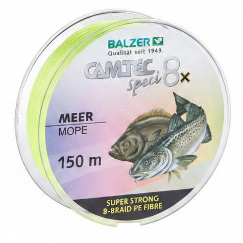Balzer Camtec Speci 8x Braid Meer