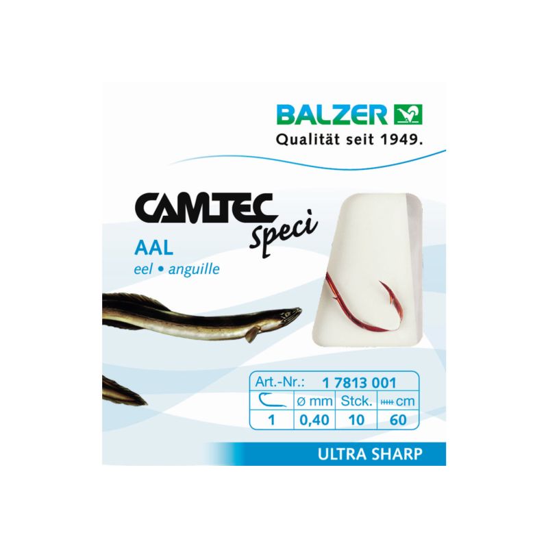 Balzer Camtec Speci Aal Vorfach