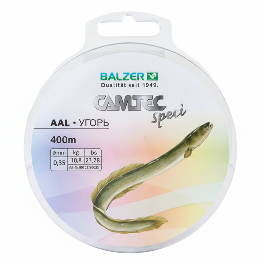 Balzer Camtec Speci Aal Schnur