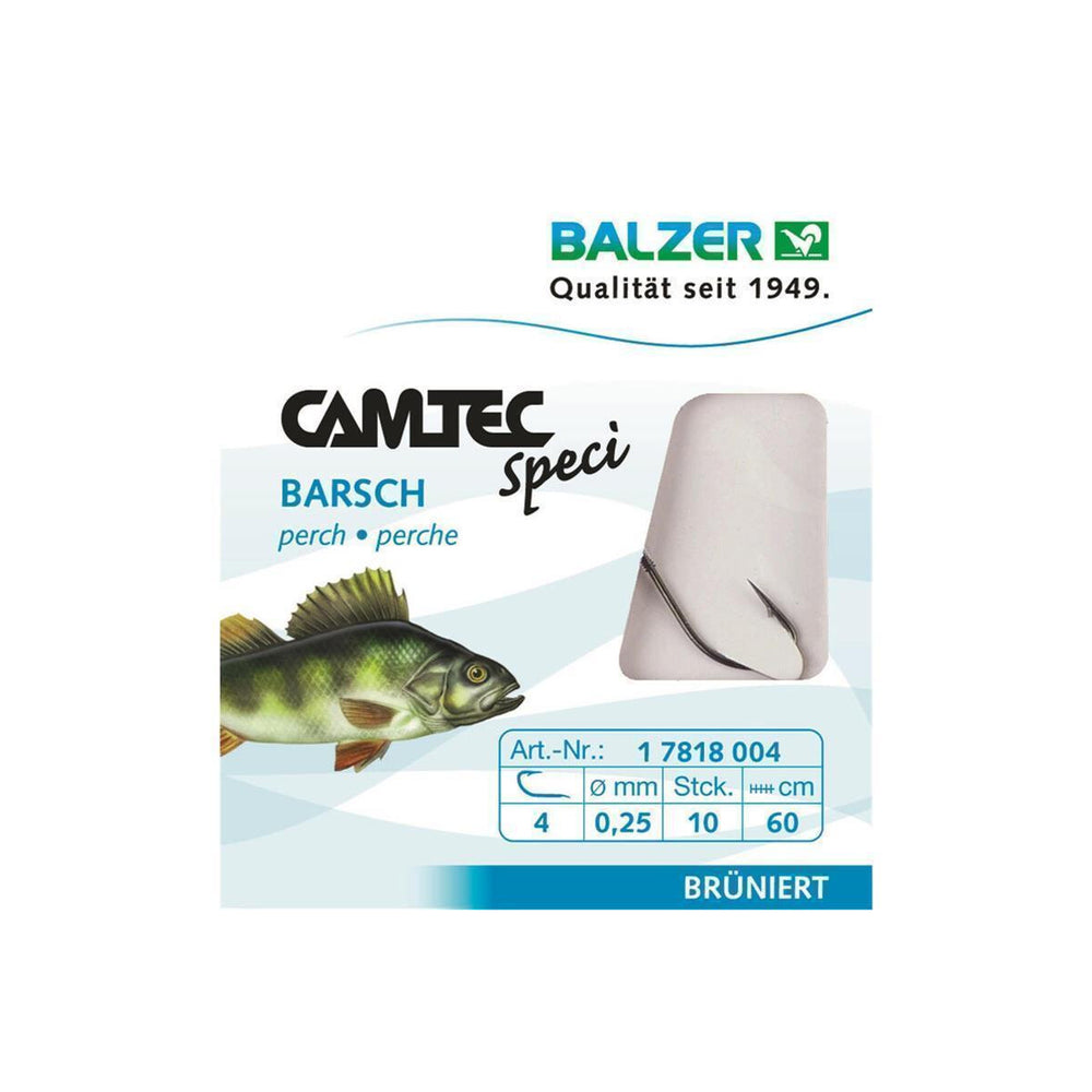 Balzer Camtec Speci Barsch Vorfach