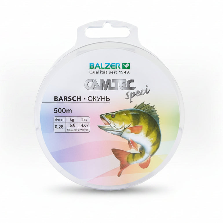 Balzer Camtec Speci Barsch Schnur