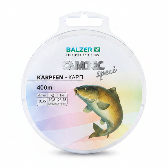 Balzer Camtec Speci Karpfen Schnur