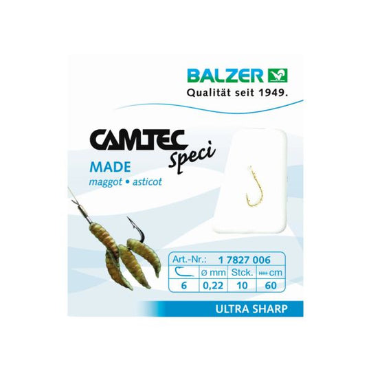 Balzer Camtec Speci Made Vorfach