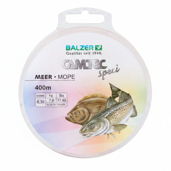 Balzer Camtec Speci Meer Schnur
