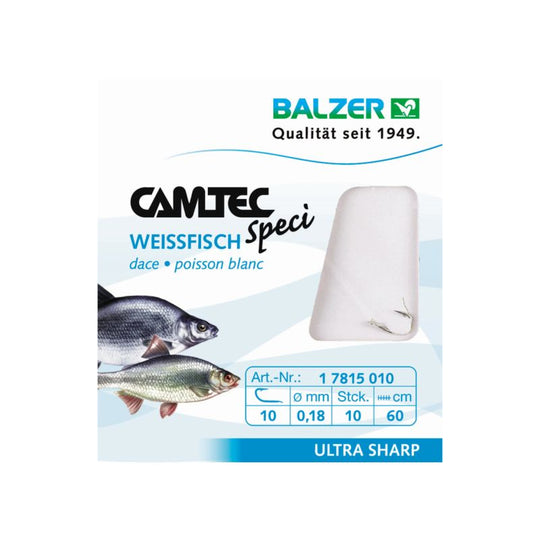 Balzer Camtec Speci Weißfisch Vorfach