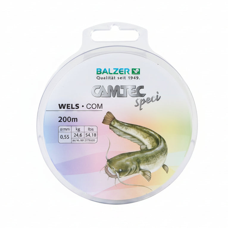 Balzer Camtec Speci Wels Schnur