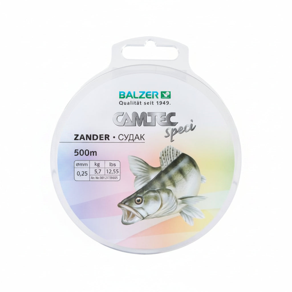 Balzer Camtec Speci Zander Schnur