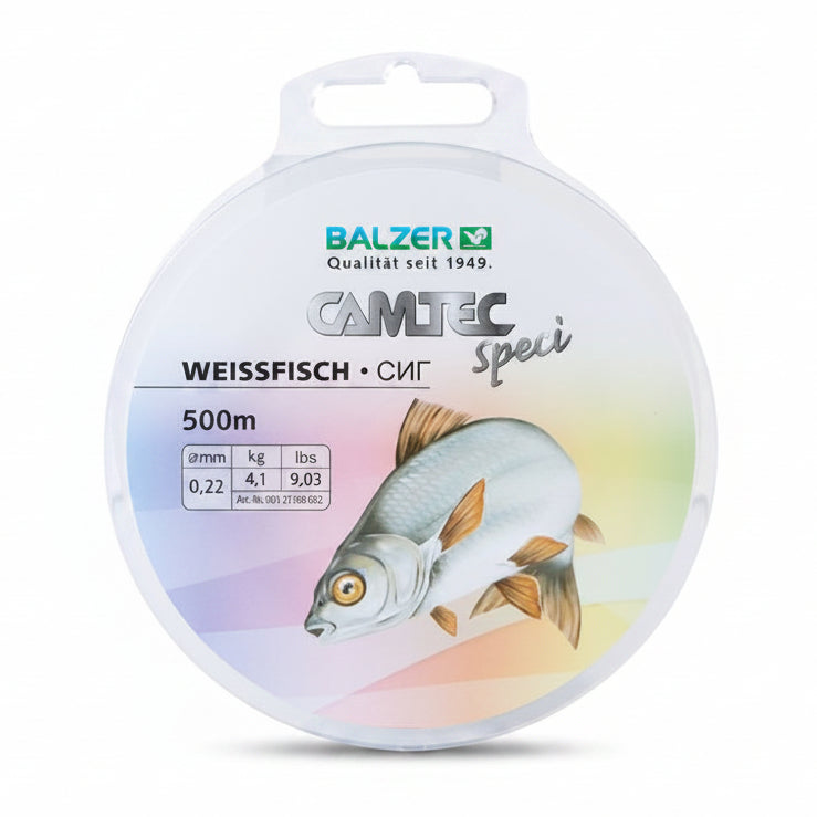 Balzer Camtec Speci Weißfisch Schnur