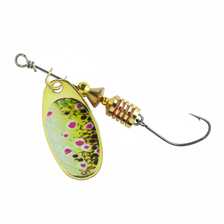 Balzer Colonel Z Spinner Bachforelle