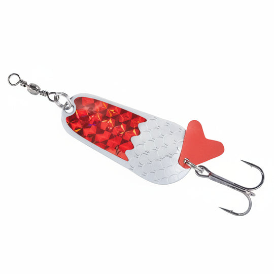 Balzer Colonel Classic Blinker Curvy Rot Reflex