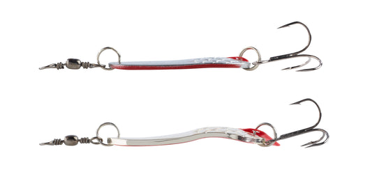 Balzer Colonel Classic Blinker Curvy Rot Reflex
