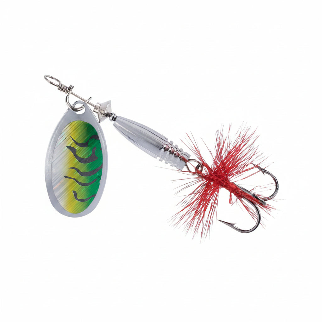 Balzer Colonel Spinner Classic Fireshark