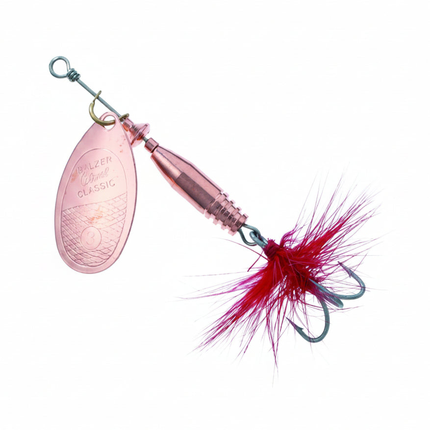 Balzer Colonel Spinner Classic Kupfer