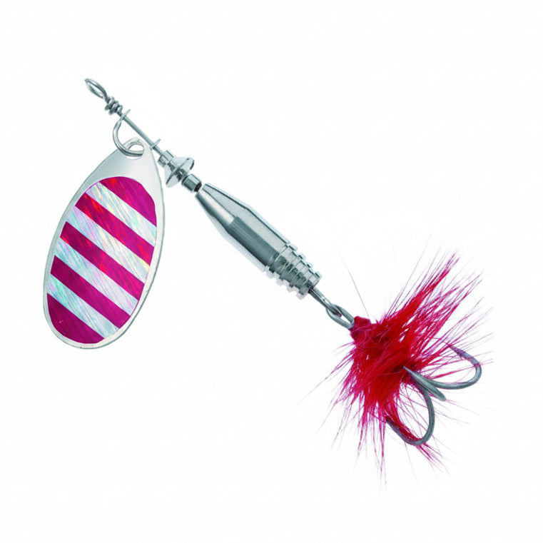 Balzer Colonel Spinner Classic Red Stripe