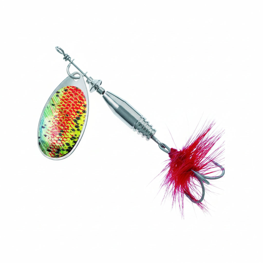 Balzer Colonel Spinner Classic Regenbogenforelle