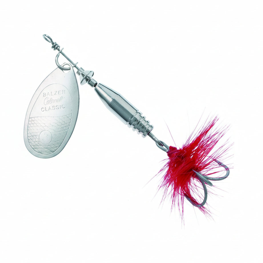 Balzer Colonel Spinner Classic Silber