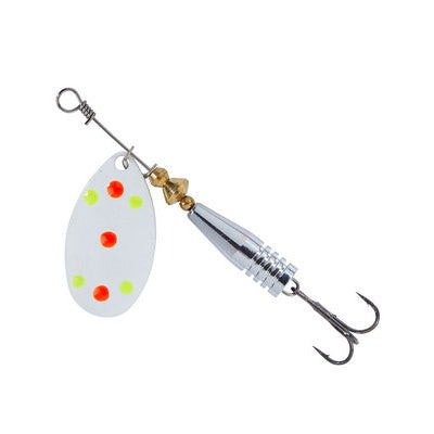 Balzer Colonel UV Wonder Spinner Snowflake