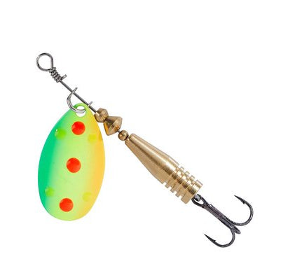 Balzer Colonel UV Wonder Spinner Tropical