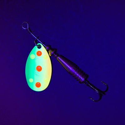 Balzer Colonel UV Wonder Spinner Tropical