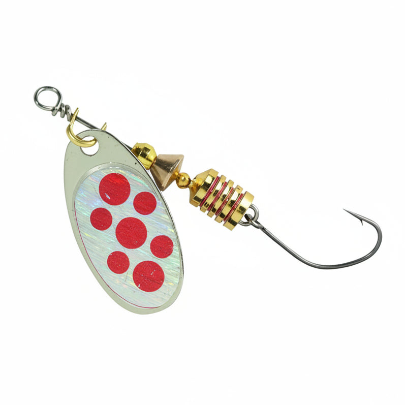 Balzer Colonel Z Spinner Red Spot