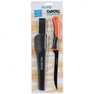 Balzer Camtec Filitiermesser