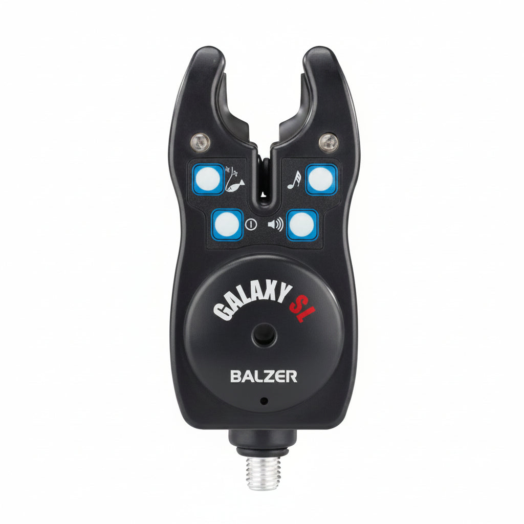 Balzer Galaxy SL Bissanzeiger