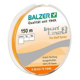 Balzer Ironline 8x Braid Orange