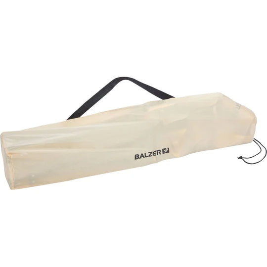 Balzer Komfort-Faltstuhl Beige