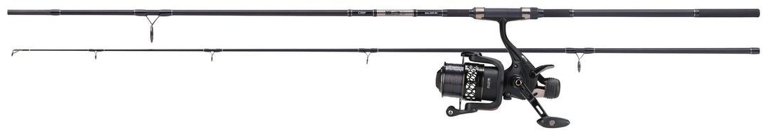 Balzer Combo Carp mit Freilaufrolle
