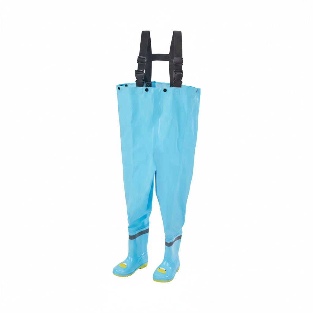 Balzer PVC Matschhose Blau