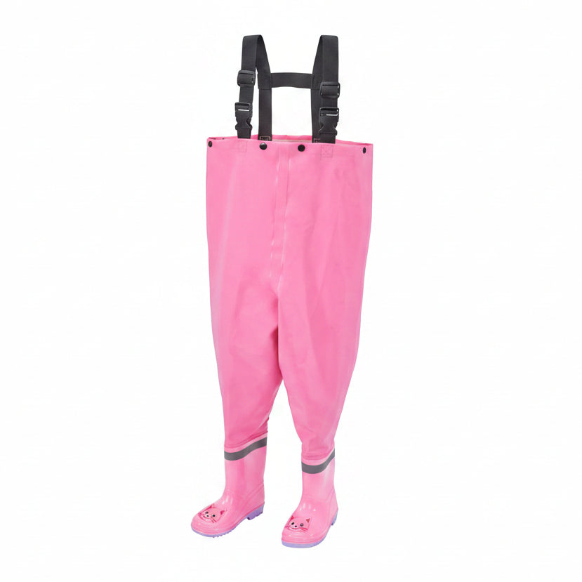 Balzer PVC Matschhose Pink