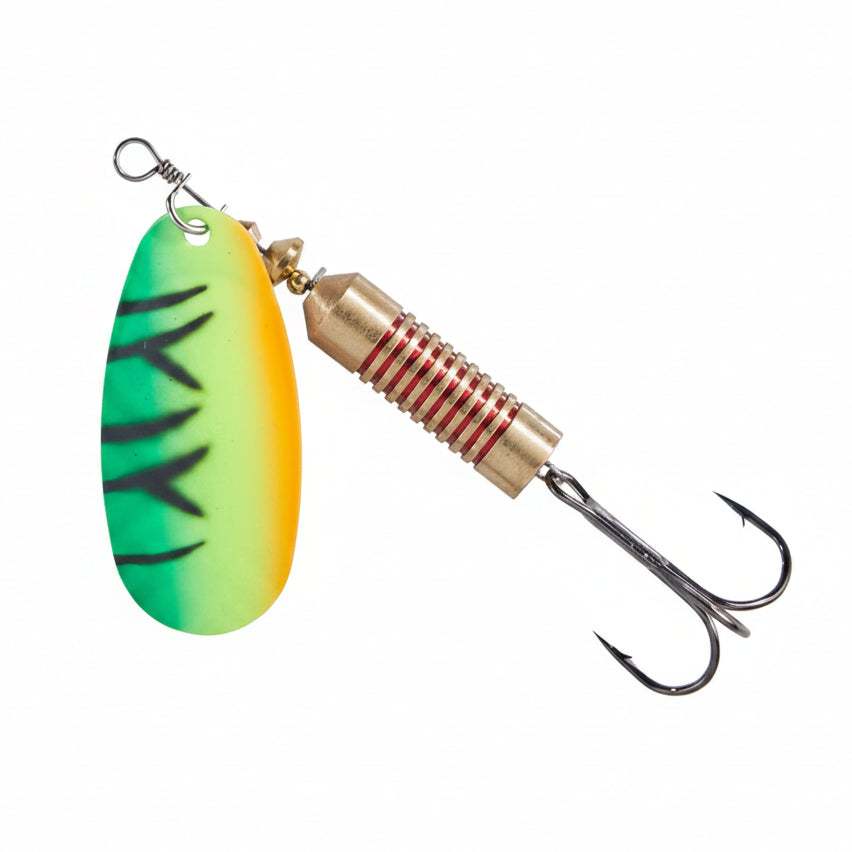 Balzer Shirasu Hecht Spinner Fireshark
