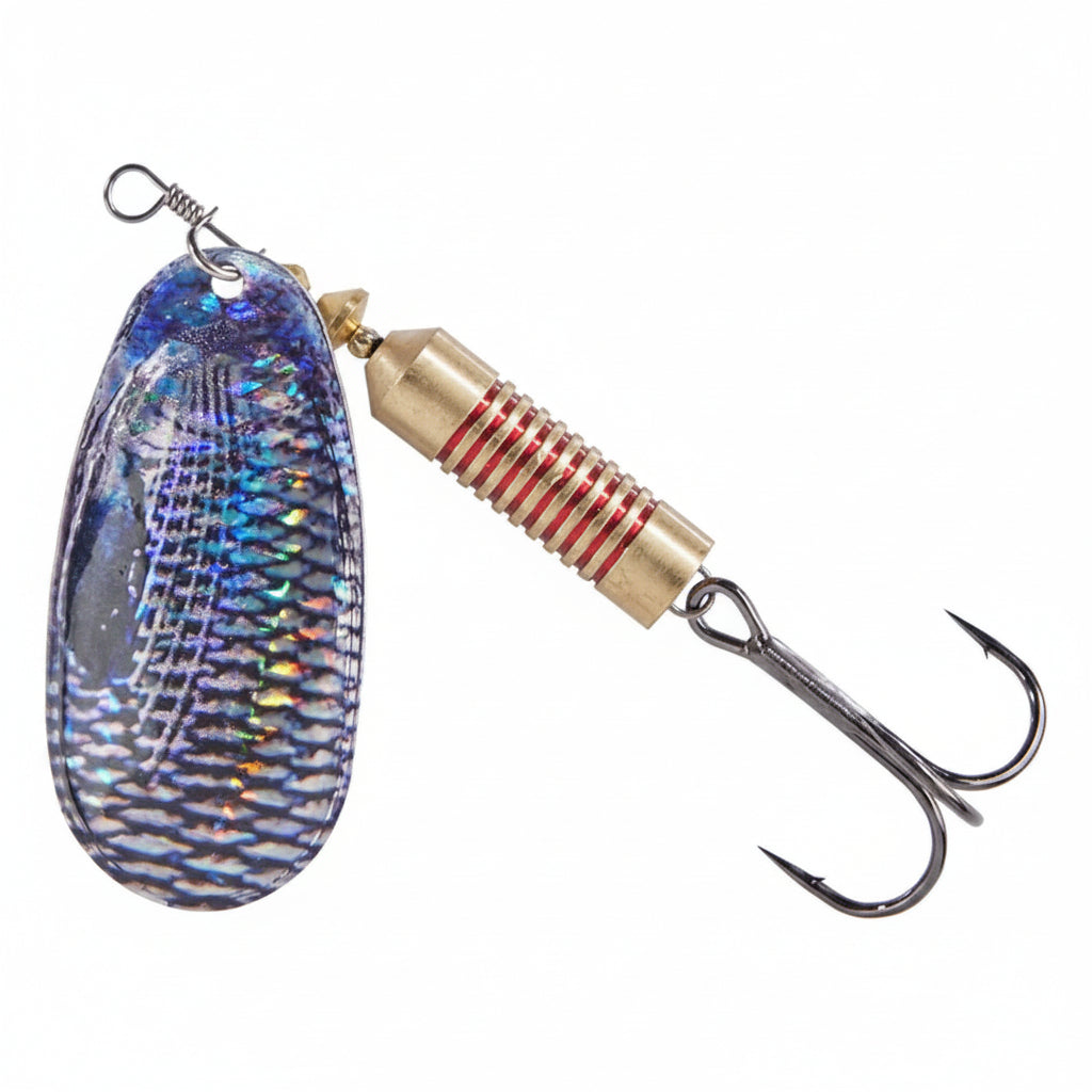 Balzer Shirasu Hecht Spinner Weissfisch