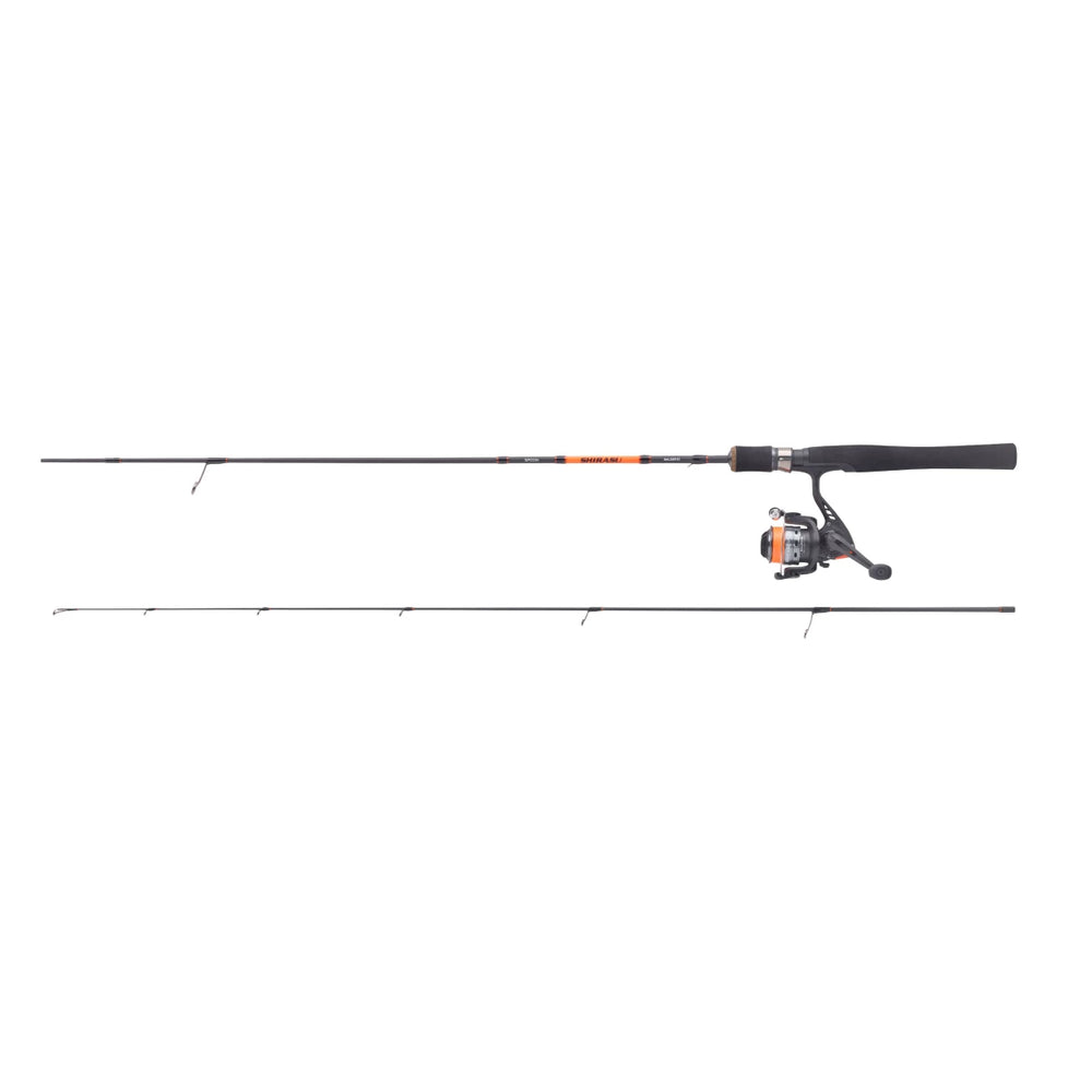 Balzer Shirasu Spoon Combo