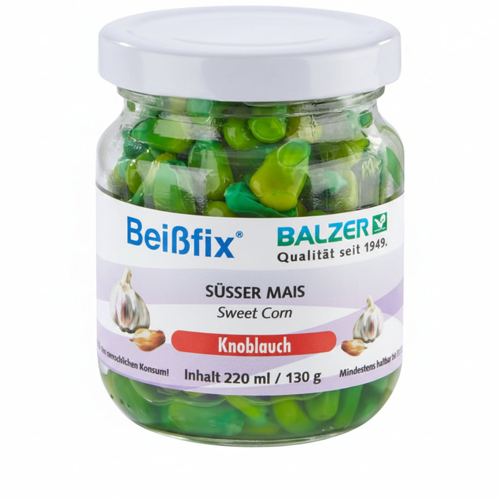 Balzer Süßer Mais - Knoblauch