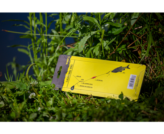 Black Cat Dead Bait Rig