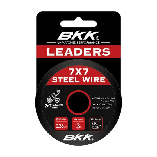 BKK 7×7 Steel Wire 3m
