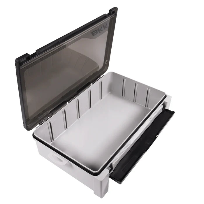 BKK 3700 Deep Open Compartment Black Box