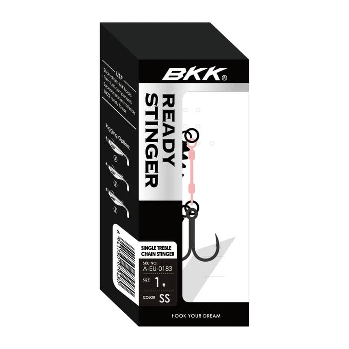 BKK Chain-21 Single Treble SS