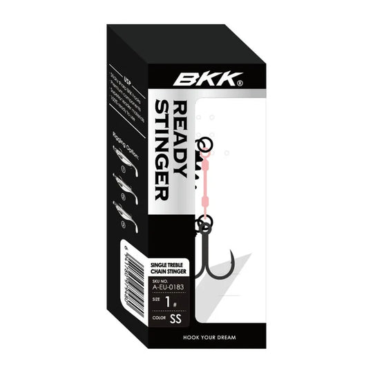 BKK Chain-21 Single Treble SS