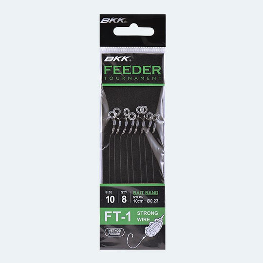 BKK FT-1 Feeder Tournament Bait Band Rigs