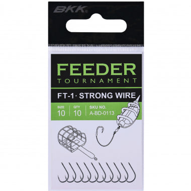 BKK FT-1 Feeder Tournament