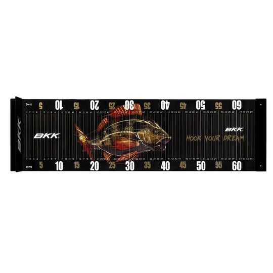 BKK Fish Measuring Tape