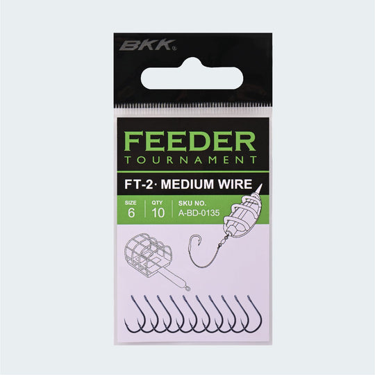 BKK FT-2 Feeder Tournament