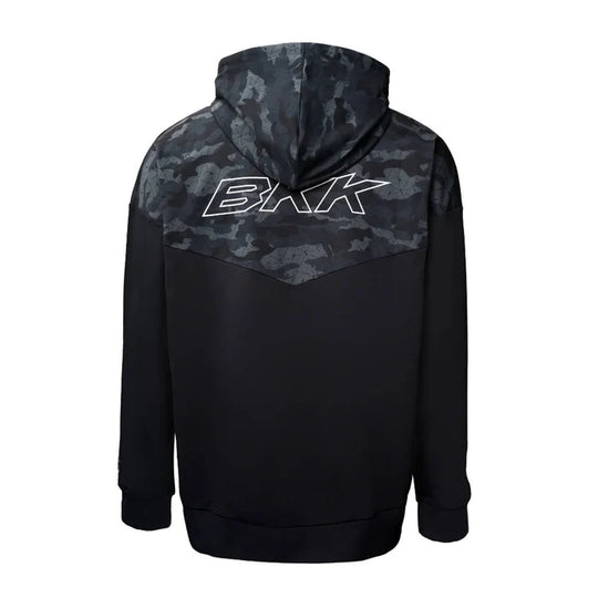 BKK Hoodie Camo/Black