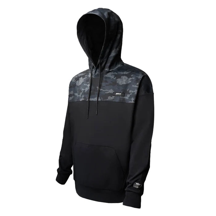 BKK Hoodie Camo/Black