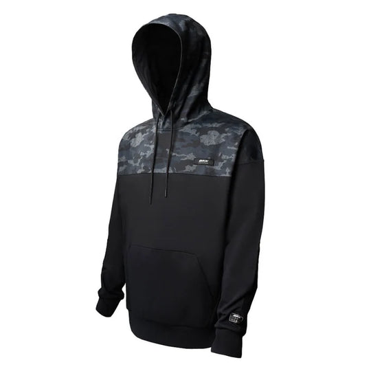 BKK Hoodie Camo/Black