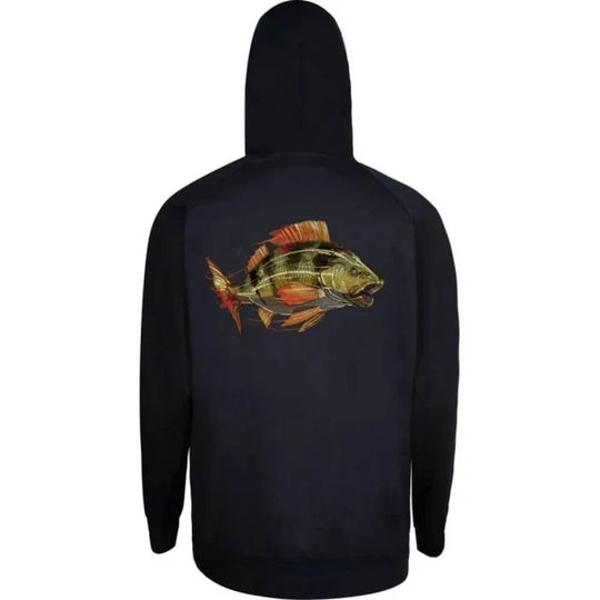 BKK Hoodie Perch Black