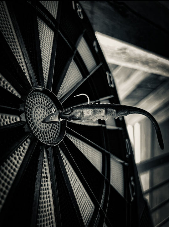 BKK Silent Chaser Prisma Darting